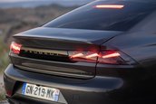 Peugeot 508 Facelift - Galerie foto