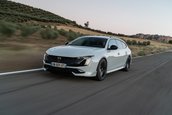 Peugeot 508 Facelift - Galerie foto