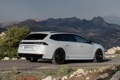Peugeot 508 Facelift - Galerie foto