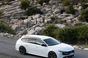 Peugeot 508 Facelift - Galerie foto
