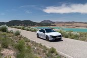 Peugeot 508 Facelift - Galerie foto