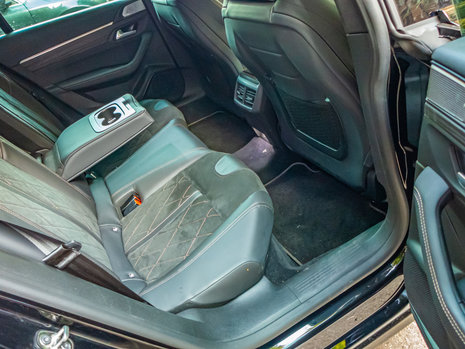 Peugeot 508 GT 2019