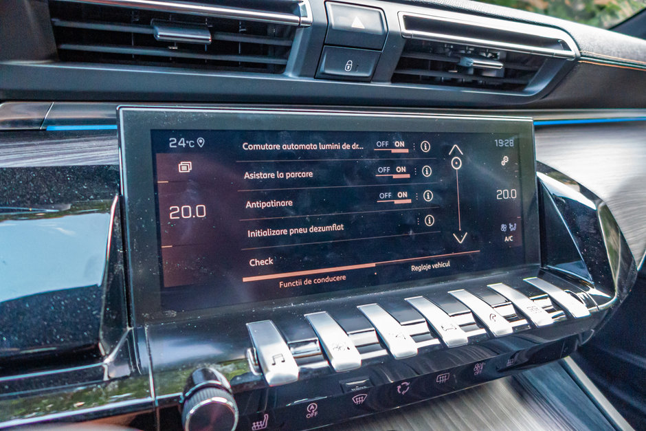 Peugeot 508 GT 2019
