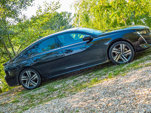 Peugeot 508 GT 2019