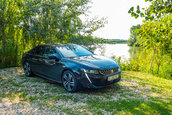 Peugeot 508 GT 2019