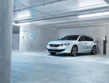 Peugeot 508 Hybrid