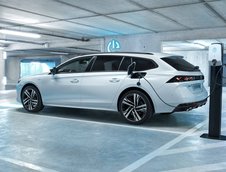 Peugeot 508 Hybrid