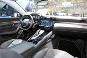 Peugeot 508 - Poze de la Geneva