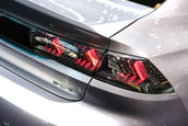 Peugeot 508 - Poze de la Geneva
