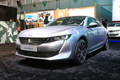 Peugeot 508 - Poze de la Geneva