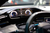 Peugeot 508 - Poze de la Geneva