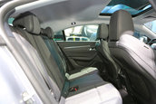 Peugeot 508 - Poze de la Geneva