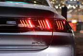 Peugeot 508 - Poze de la Geneva