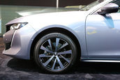 Peugeot 508 - Poze de la Geneva