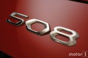 Peugeot 508 - Poze reale
