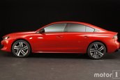 Peugeot 508 - Poze reale