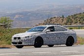 Peugeot 508 - Poze spion
