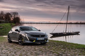 Peugeot 508 PSE - Galerie foto