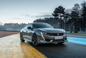 Peugeot 508 PSE - Galerie foto