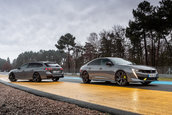 Peugeot 508 PSE - Galerie foto
