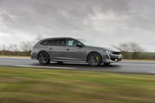 Peugeot 508 PSE - Galerie foto
