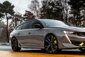 Peugeot 508 PSE - Galerie foto