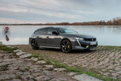 Peugeot 508 PSE - Galerie foto