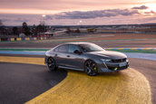 Peugeot 508 PSE - Galerie foto