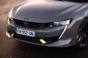 Peugeot 508 PSE - Galerie foto