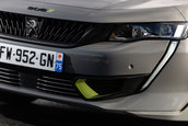 Peugeot 508 PSE - Galerie foto