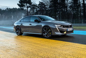 Peugeot 508 PSE - Galerie foto