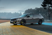 Peugeot 508 PSE - Galerie foto