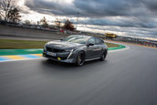 Peugeot 508 PSE - Galerie foto