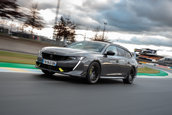 Peugeot 508 PSE - Galerie foto