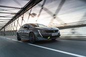 Peugeot 508 PSE - Galerie foto
