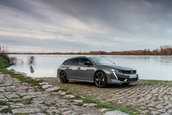 Peugeot 508 PSE - Galerie foto