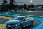 Peugeot 508 PSE - Galerie foto