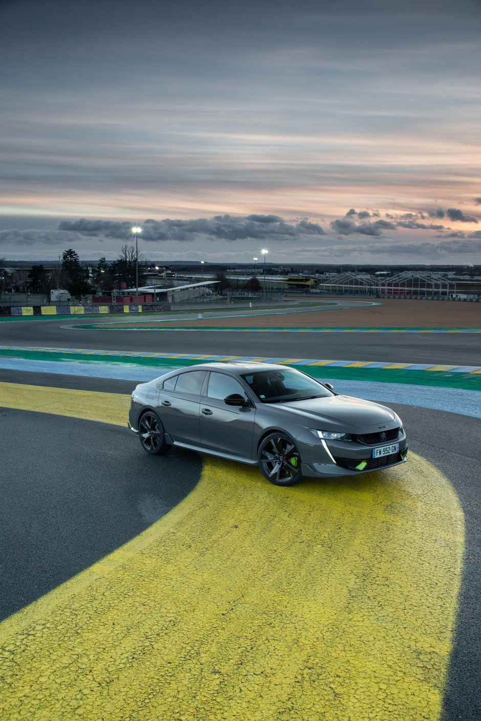 Peugeot 508 PSE - Galerie foto