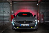 Peugeot 508 PSE - Galerie foto