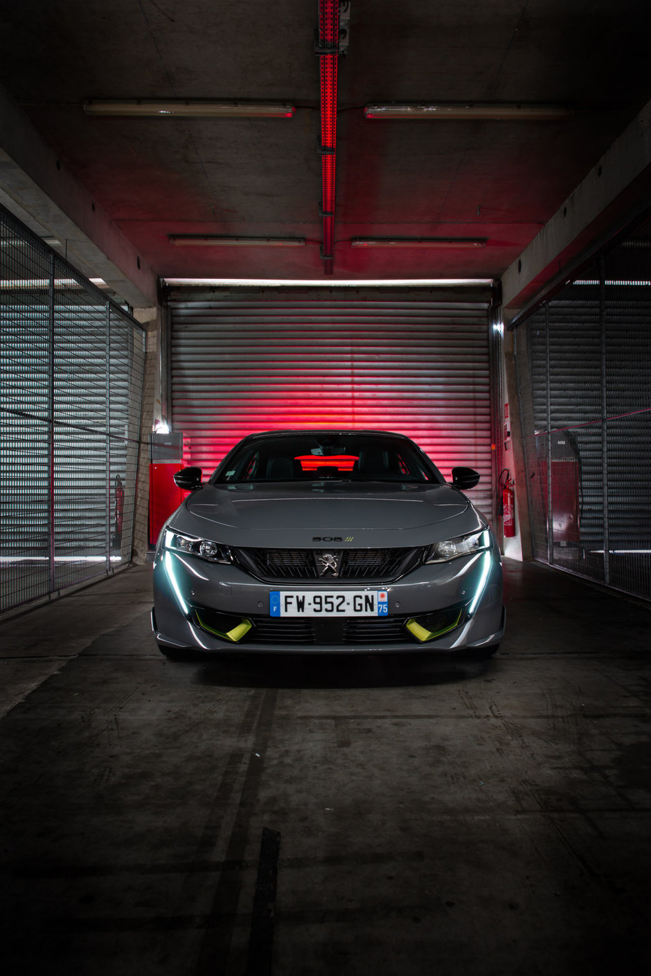 Peugeot 508 PSE - Galerie foto