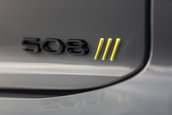 Peugeot 508 PSE - Galerie foto