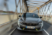 Peugeot 508 PSE - Galerie foto