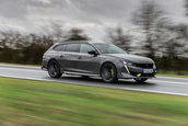Peugeot 508 PSE - Galerie foto