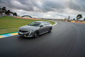 Peugeot 508 PSE - Galerie foto