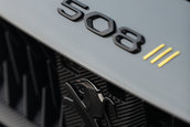 Peugeot 508 PSE - Galerie foto