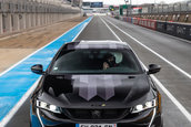 Peugeot 508 PSE - Galerie foto