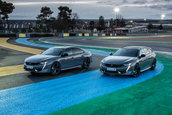 Peugeot 508 PSE - Galerie foto