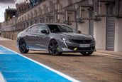 Peugeot 508 PSE - Galerie foto