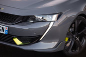 Peugeot 508 PSE - Galerie foto