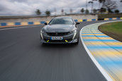 Peugeot 508 PSE - Galerie foto